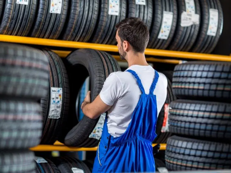 İkizce Oto Lastikçi